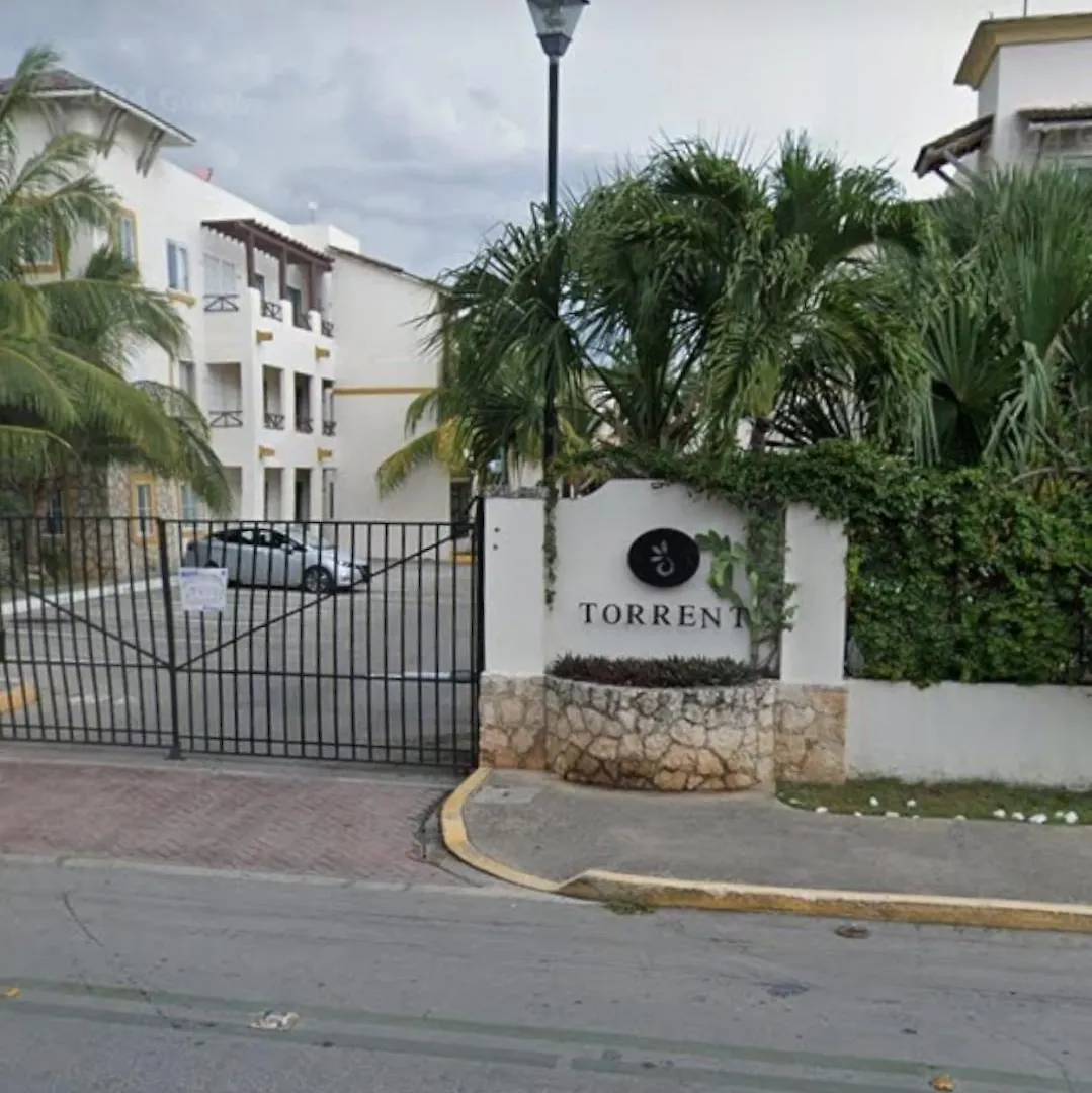 Torrent Apartment Playa del Carmen