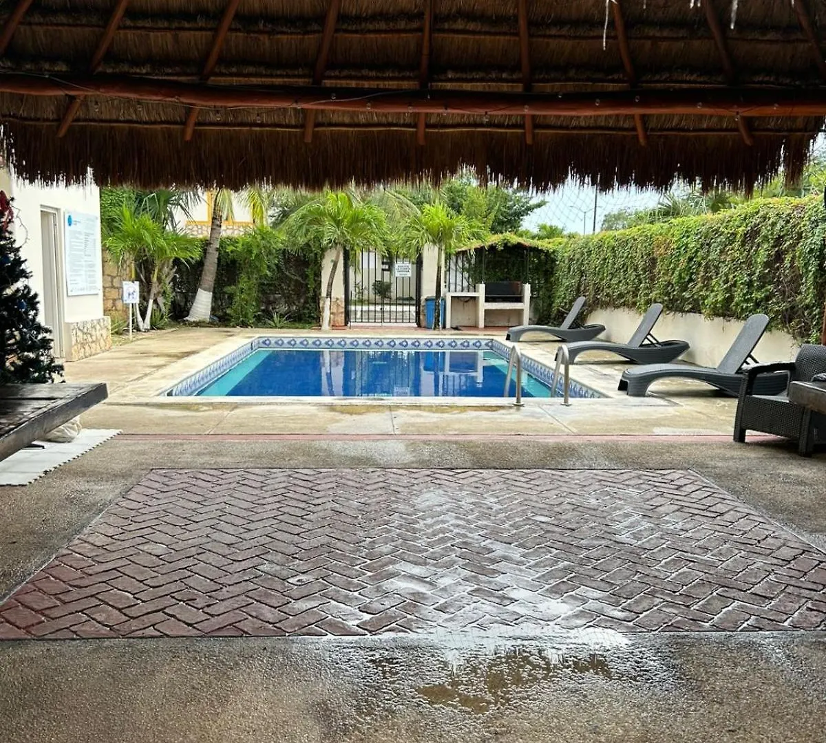 Torrent Apartment Playa del Carmen